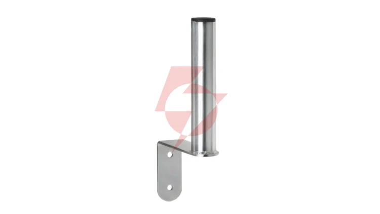 Uchwyt murowy/balkonowy 200mm, stal, ocynk Extralink S200