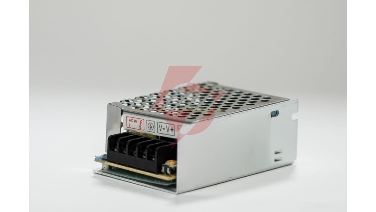 Zasilacz LED siatkowy 12V DC 25W ZSL-25-12 LDX10000115