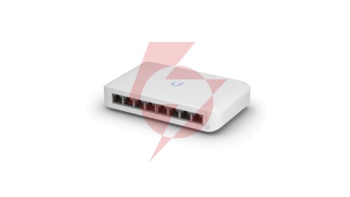 Switch UniFi Gen2, 8x RJ45 1000Mb/s, 4x PoE+, 52W Ubiquiti USW-LITE-8-POE