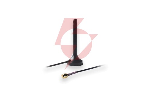Antena LTE 1dBi, kabel 3m, magnes Teltonika 003R-00229