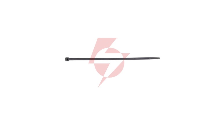 Opaska kablowa 200x4,5 czarna UV /100szt/ 5315Q BMN2048Q
