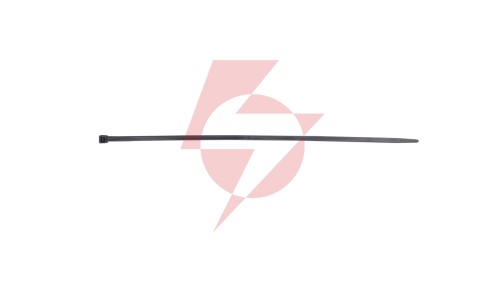 Opaska kablowa 290x4,5 czarna UV /100szt/ 5317Q BMN3048Q
