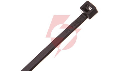 Opaska kablowa 360x4,5 czarna UV /100szt/ 5319Q BMN3748Q