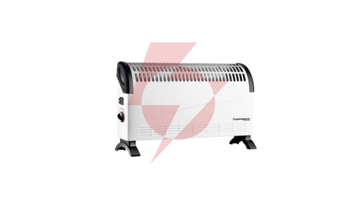 Grzejnik konwektorowy MINI 1500W biały GW-0005