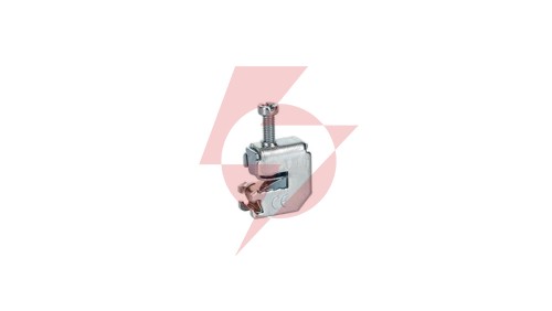 Zacisk dla szyny 5mm / 1,5-16 mm² ZS 16 S-5 metaliczny 84388000