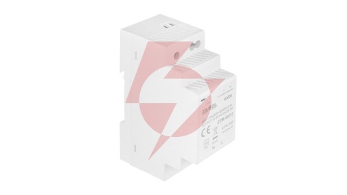 Zasilacz impulsowy montowany na szynie TH-35 (DIN) 30W 12V DC typ: ZTM-30/12 EXT10000281