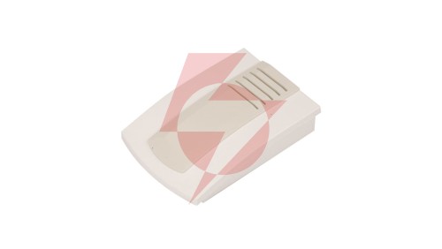 Dzwonek jednotonowy 230V ecrue DNS-902/N-ECR SUN10000065