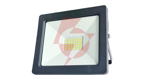 Projektor LED 30W 3350lm 4000K Premium czarny IP65 GW-0012