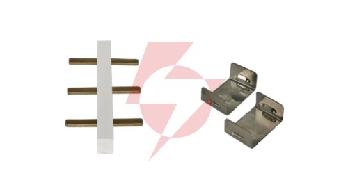 Łącznik do modularnych gniazd elektrycznych PZ016 i PZ017 (45x45) ALANTEC PZ018