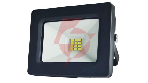 Projektor LED 10W 1000lm 4000K Premium czarny IP65 GW-0008