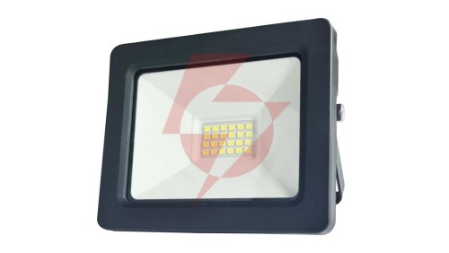 Projektor LED 20W 2100lm 4000K Premium czarny IP65 GW-0010