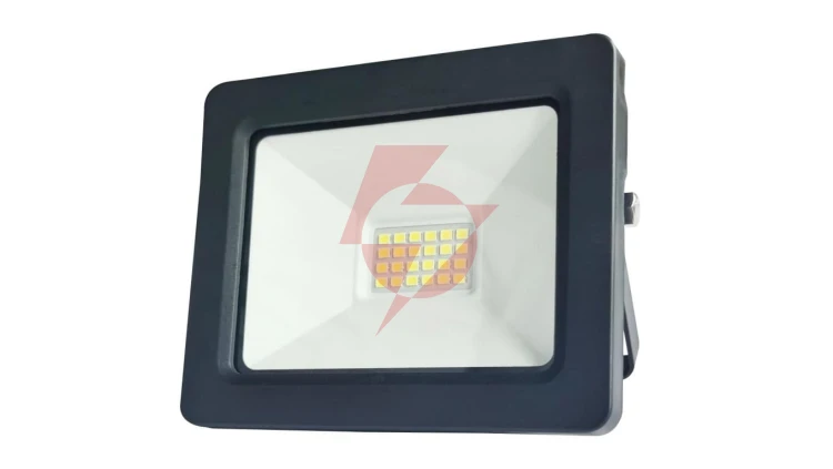 Projektor LED 20W 2100lm 4000K Premium czarny IP65 GW-0010