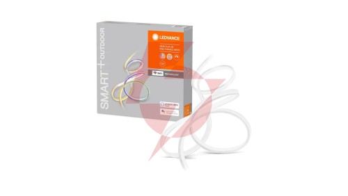 Inteligentna taśma LED SMART+ NEON FLEX MULTICOLOR 3m 4058075504783
