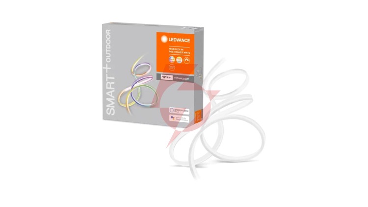 Inteligentna taśma LED SMART+ NEON FLEX MULTICOLOR 3m 4058075504783
