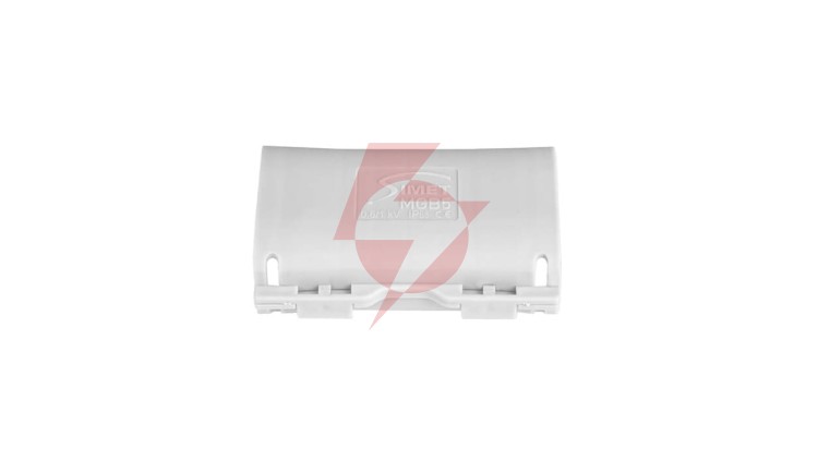Mufa żelowa kablowa 5x2,5mm². MGB5 szara 89002002