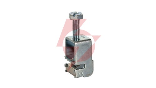 Zacisk dla szyny 5mm / 50-185 mm2, ZS 185 S-5 metaliczny 84398000