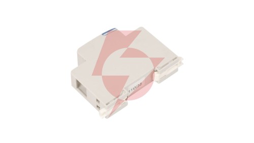 Dzwonek modułowy DM330 230V 5VA 004107