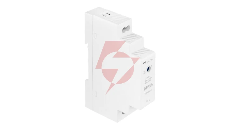 Zasilacz impulsowy montowany na szynie TH-35 (DIN) 15W 12V DC typ: ZTM-15/12 EXT10000279