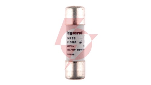 Wkładka bezpiecznikowa cylindryczna 14x51mm 50A gL 500V HPC 014350