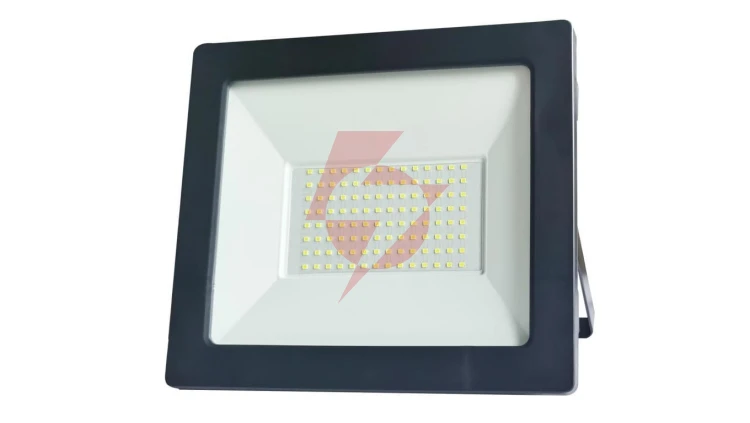 Projektor LED 100W 11500lm 4000K Premium czarny IP44 GW-0016