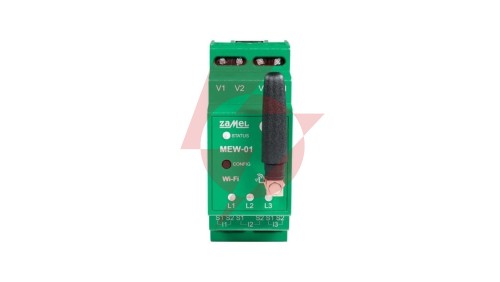 Monitor energii elektrycznej WI-FI 3F+N MEW-01 LITE SPL10000040