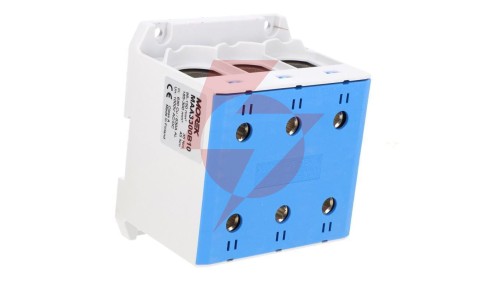 Złączka OTL300-3 niebieski 3xAl/Cu 95-300mm2 1000V AC / 1500V DC Zacisk uniwersalny MAA3300B10