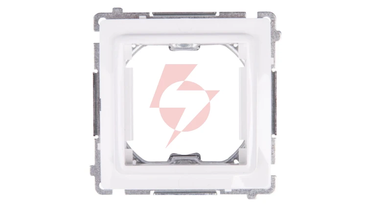Simon Basic Adapter /przejściówka/ 45x45mm biały BMA45M/11