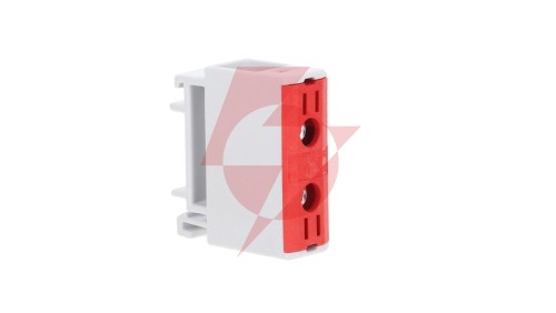 Złączka OTL35 kolor czerwony 1xAl/Cu 2,5-35mm2 1000V AC / 1500V DC Zacisk uniwersalny MAA1035R10