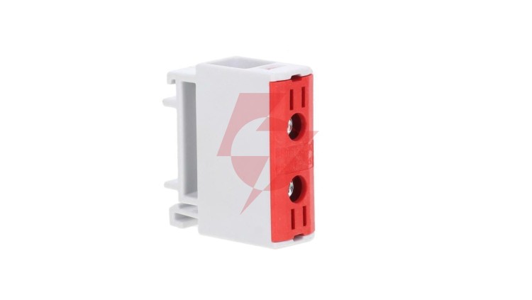 Złączka OTL35 kolor czerwony 1xAl/Cu 2,5-35mm2 1000V AC / 1500V DC Zacisk uniwersalny MAA1035R10