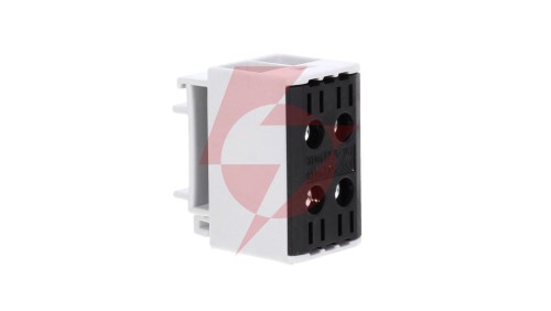 Złączka OTL35-2 kolor czarny 2xAl/Cu 2,5-35mm2 1000V AC / 1500V DC Zacisk uniwersalny MAA2035S10