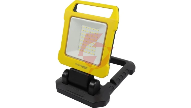Lampa warsztatowa LED HERCULES 20W 1800lm 6500K IP54 zasilanie sieciowe GW-0029