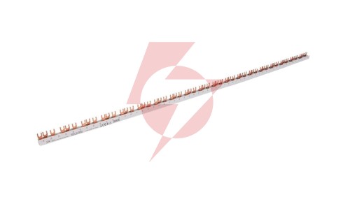 Szyna prądowa łączeniowa - widełkowa 3-fazowa 63A 57 modułów 10 mm² 81992106