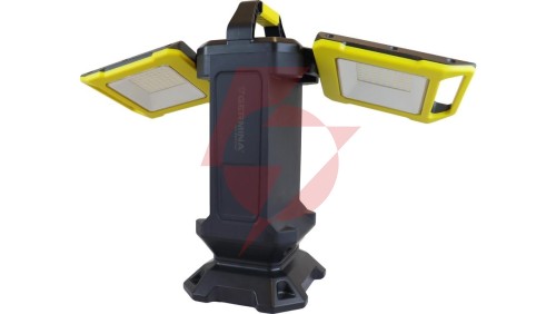 Lampa warsztatowa LED Hercules 2x25W 4000lm i 2000lm 6500K IP54 GW-0031