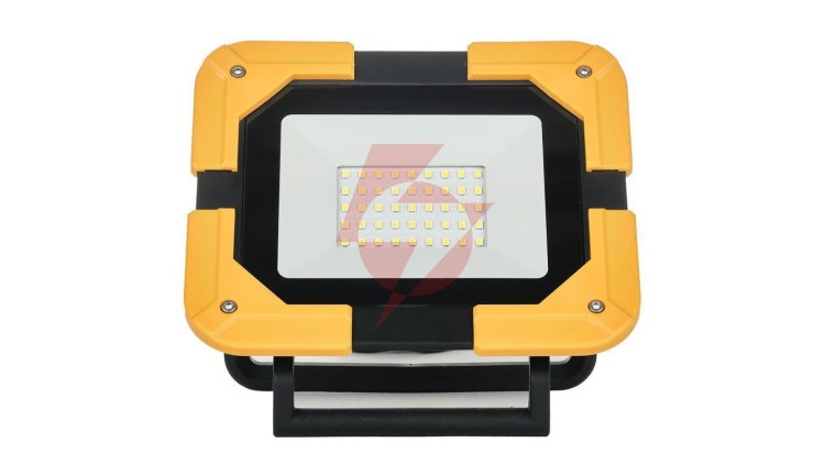 Lampa warsztatowa LED LYNKS 30W 3000lm 6500K IP65 zasilanie sieciowe GW-0027