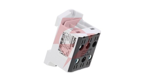 Złączka OTL50-3 kolor czarny 3xAl/Cu 1,5-50mm2 1000V AC / 1500V DC Zacisk uniwersalny MAA3050S10
