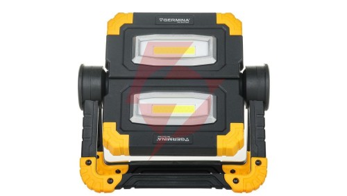 Projektor LED przenośny akumulatorowy PAVO 20W 1200lm 6000K IP44 GW-0021