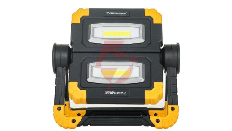 Projektor LED przenośny akumulatorowy PAVO 20W 1200lm 6000K IP44 GW-0021