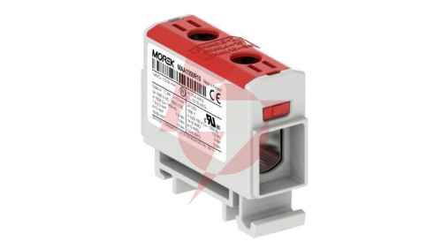 Złączka OTL50 kolor czerwony 1xAl/Cu 1,5-50mm2 1000V AC / 1500V DC Zacisk uniwersalny MAA1050R10