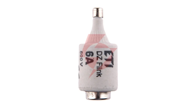 Wkładka bezpiecznikowa 6A DII gF / BiWts 500V E27 002312103 /5szt./