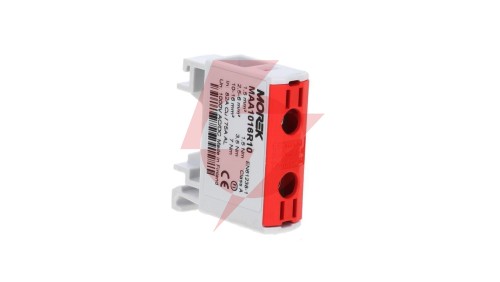 Złączka OTL16 kolor czerwony 1xAl/Cu 1,5-16mm2 1000V AC / 1500V DC Zacisk uniwersalny MAA1016R10