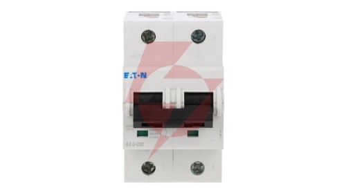 Wyłącznik nadprądowy 2P C 32A 25kA AC AZ-2-C32 211780