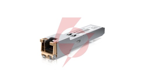 Moduł SFP 1Gb/s, RJ45 Ubiquiti UACC-CM-RJ45-1G