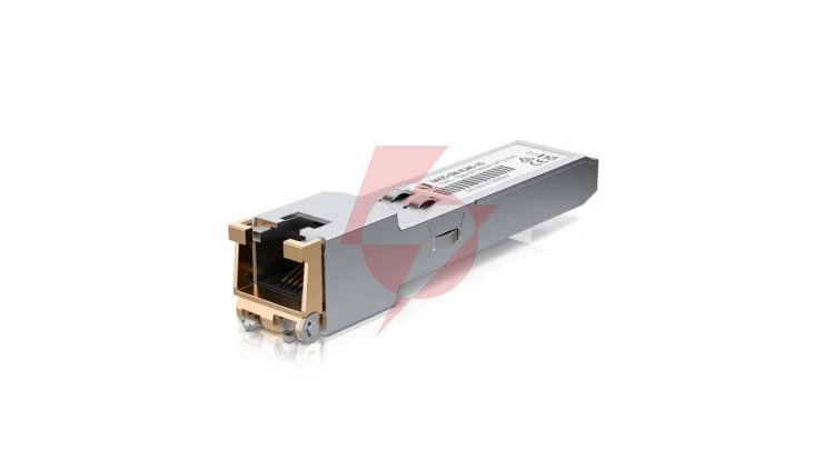 Moduł SFP 1Gb/s, RJ45 Ubiquiti UACC-CM-RJ45-1G