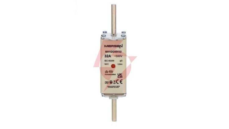 Wkładka bezpiecznikowa NH 1C 32A 500VAC gG L211081