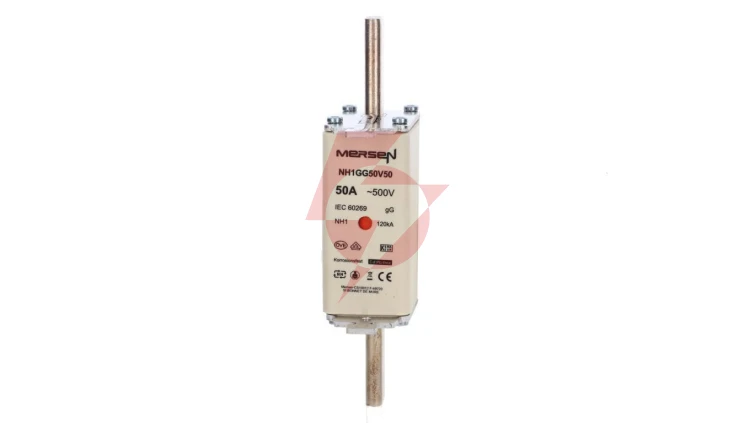 Wkładka bezpiecznikowa NH 1C 50A 500VAC gG B213648