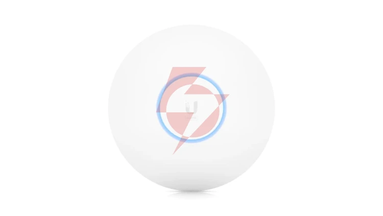 Punkt dostępowy WiFi 6, 1x RJ45 1000Mb/s PoE+, 5,3Gbps, IP54 Ubiquiti U6-Pro