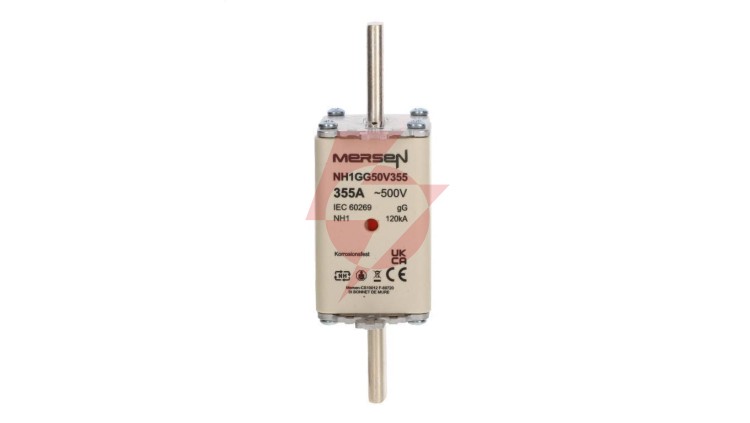 Wkładka bezpiecznikowa NH 1 355A 500VAC gG R228520