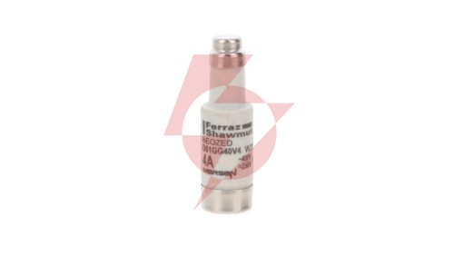 Wkładka bezpiecznikowa D01 gG 400VAC /250VDC 4A W200809