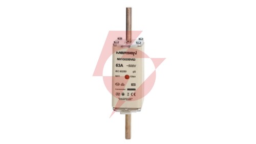 Wkładka bezpiecznikowa NH 1C 63A 500VAC gG L214669