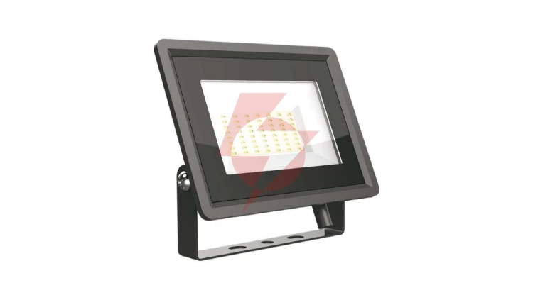 Projektor LED 50W 4300lm 4000K Seria F-Class IP65 Czarny 6750